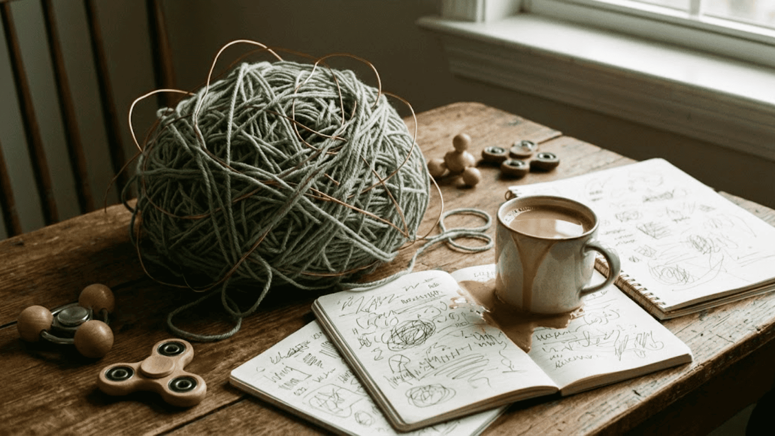 Pensamentos Ansiosos