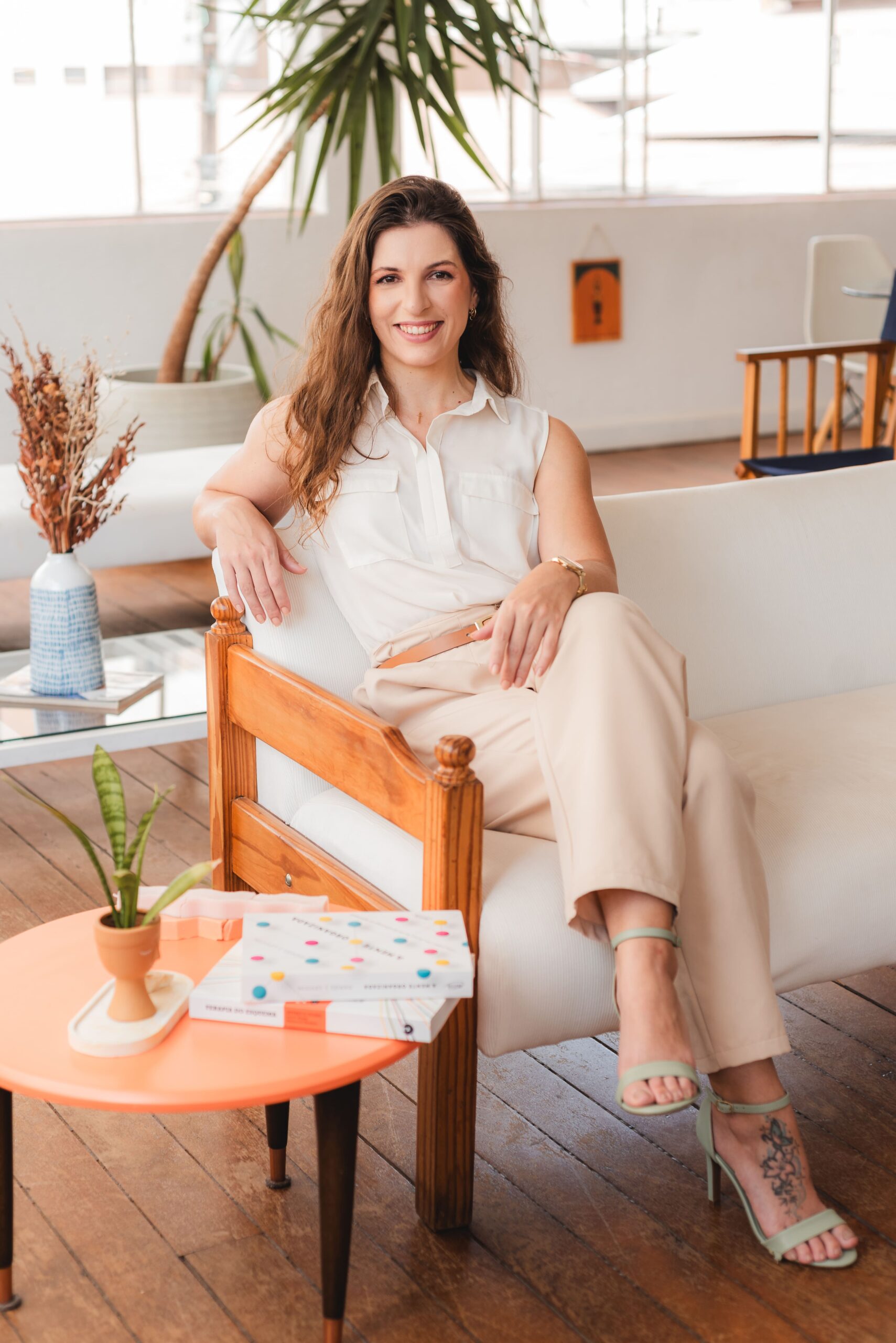 Psicóloga Bárbara Bruno